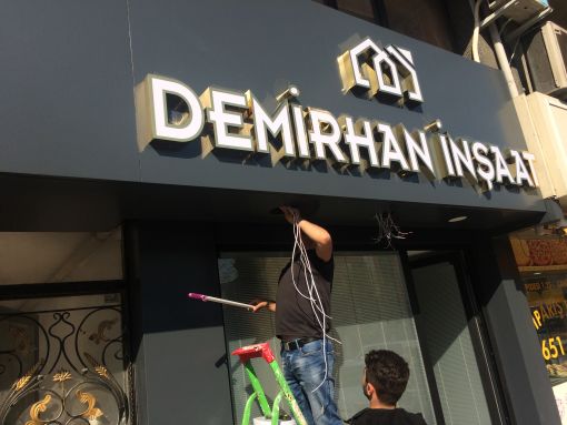 Tabela tamiri, Tabela Tamircisi, Tabela Arıza Servisi, Avm Tabela Arızası