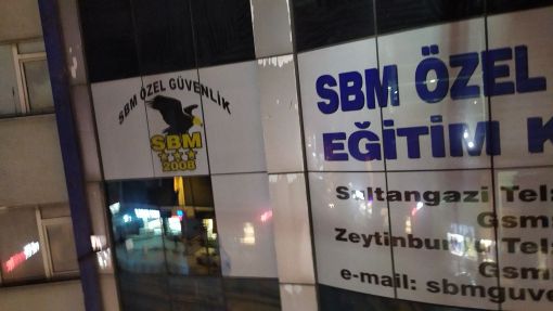 oneway baskı merkezi, cam uygulama