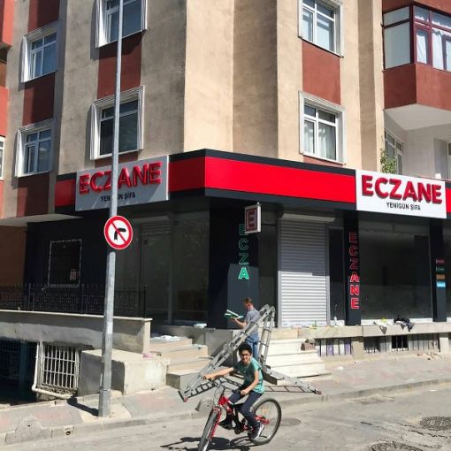 Eczane Tabelası İmalatı