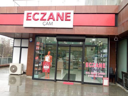 eczane tabelası