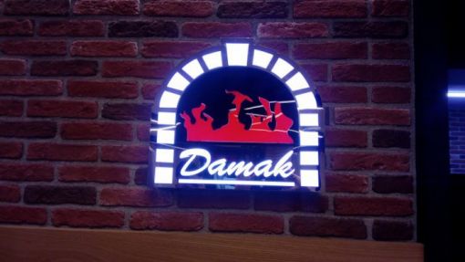 paslanmaz krom harf imalatı, gümüş krom, gold krom, satine krom, ayna krom harf