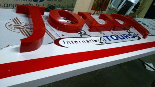 Pleksi kutu harf imalatı, pleksi tabela, tabelacı, reklamcı, pleksi kutu harf servisi