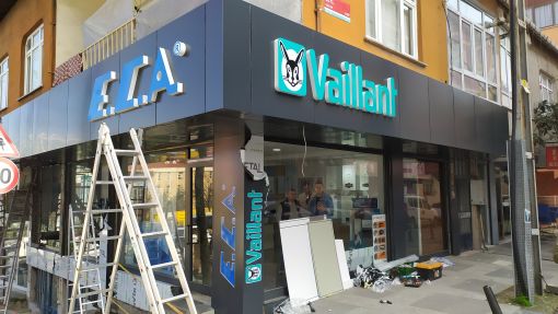 Kompozit Cephe Giydirme, Kompozit Kaplama
